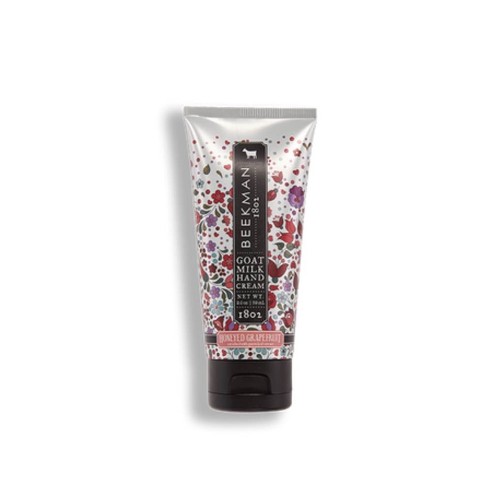 Beekman 1802 Goat Milk Hand Cream, 2 Oz. HONEYED GRAPEFRUIT - NEW/ SEALED